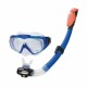 Очила за Гмуркане с Детски Шнорхел Intex Aqua Pro Swim Очила за Гмуркане с Детски Шнорхел Intex Aqua Pro Swim