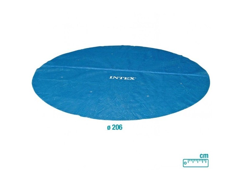 Покривало за плувен басейн   Intex 29020 206 x 206 cm Ø 244 cm