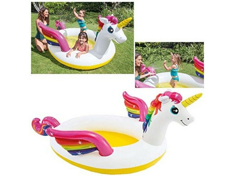 Надуваем Басейн Intex 57441NP 272 x 193 x 104 cm