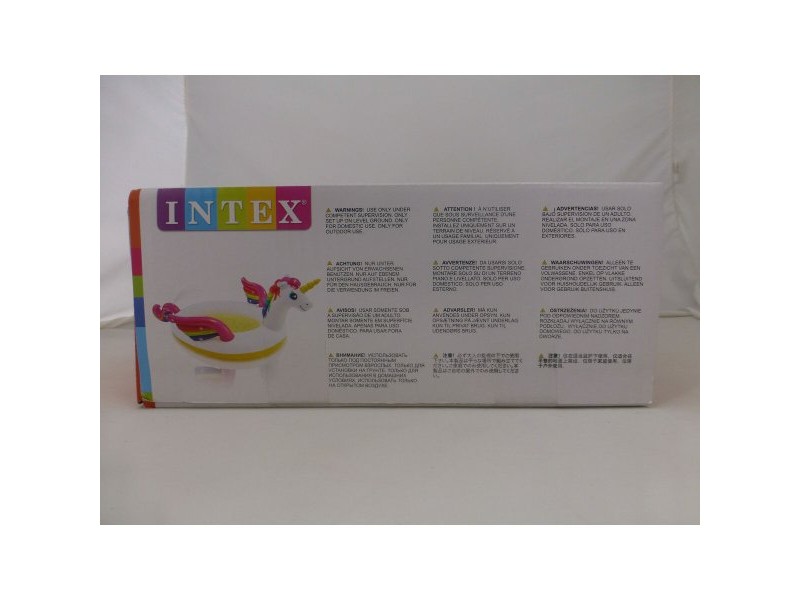 Надуваем Басейн Intex 57441NP 272 x 193 x 104 cm