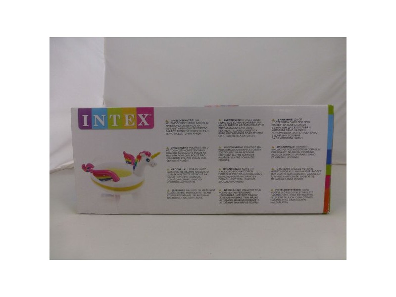 Надуваем Басейн Intex 57441NP 272 x 193 x 104 cm