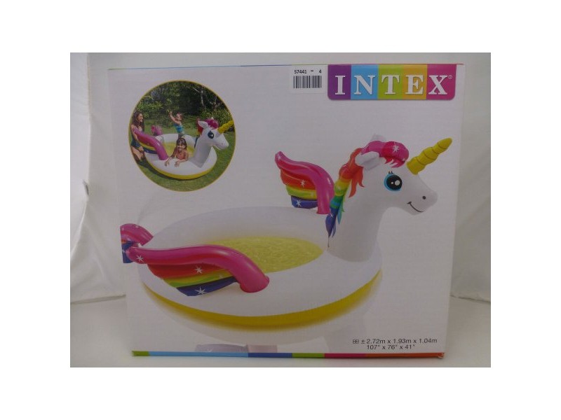 Надуваем Басейн Intex 57441NP 272 x 193 x 104 cm