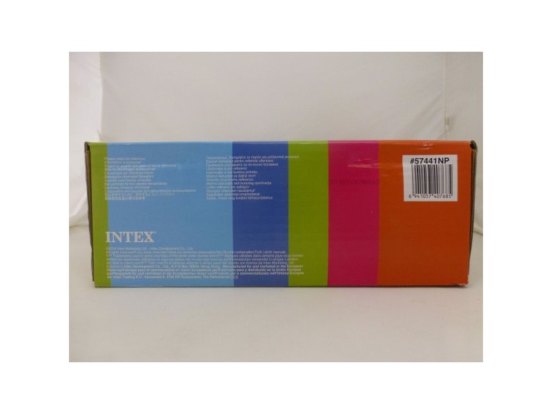 Надуваем Басейн Intex 57441NP 272 x 193 x 104 cm