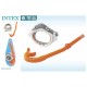 Очила за Гмуркане с Детски Шнорхел Intex Акула