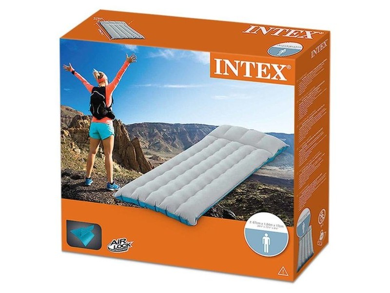 Air Bed Intex 184 x 67 x 17 cm 184 x 67 x 17 cm