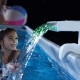 Фонтан с вода LED Intex 28090 28 x 29 x 33 cm LED Светлина