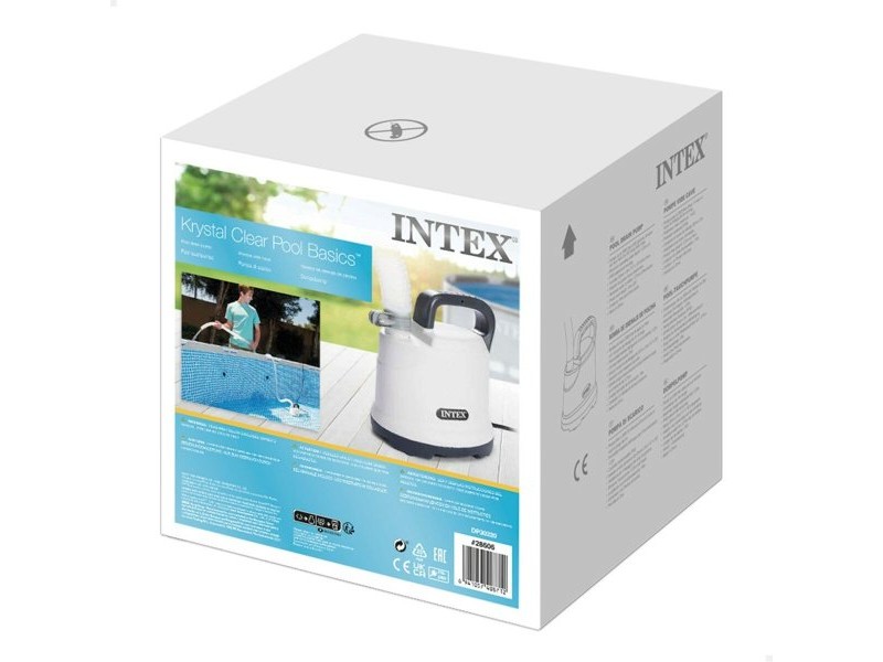 Бомба Intex 28606 220-240 V