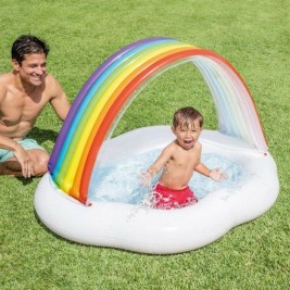 Надуваем Басейн Intex 57141 82 L (142 x 119 x 84 cm)