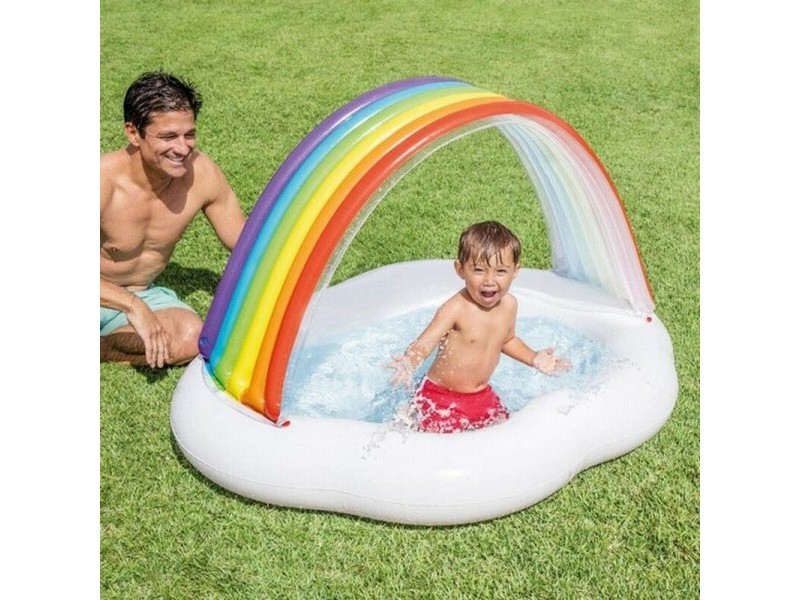 Надуваем Басейн Intex 57141 82 L (142 x 119 x 84 cm)