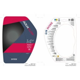 Очила за гмуркане RIDER Intex 55975