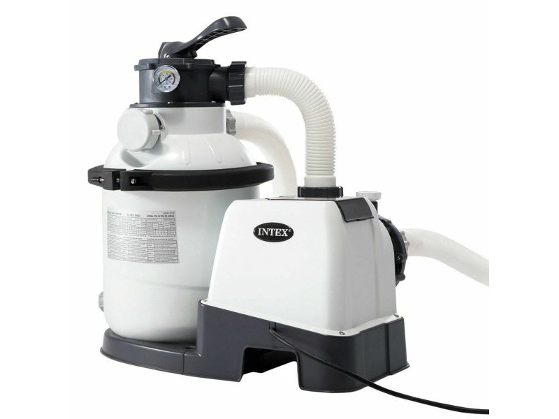 Басейн Подвижен Intex Ultra XTR 549 x 274 x 132 cm 17.203 l Квадратен Басейн Подвижен Intex Ultra XTR 549 x 274 x 132 cm 17.203 l Квадратен