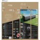 Басейн Подвижен Intex 732 x 132 x 366 cm