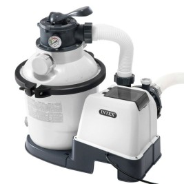 Растения за обработка на плувен басейн Intex 26644