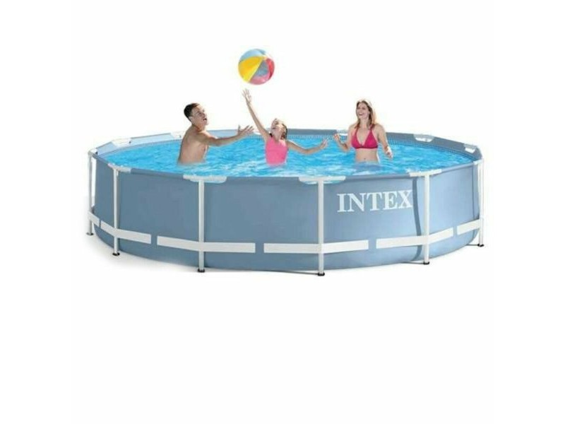 Басейн Подвижен Intex 26710NP 366 x 76 x 366 cm 6503 L