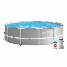 Басейн Подвижен Intex 26712 366 x 76 x 366 cm 6503 L