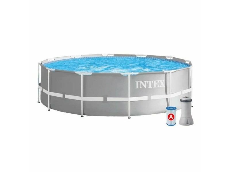 Басейн Подвижен Intex 26712 366 x 76 x 366 cm 6503 L