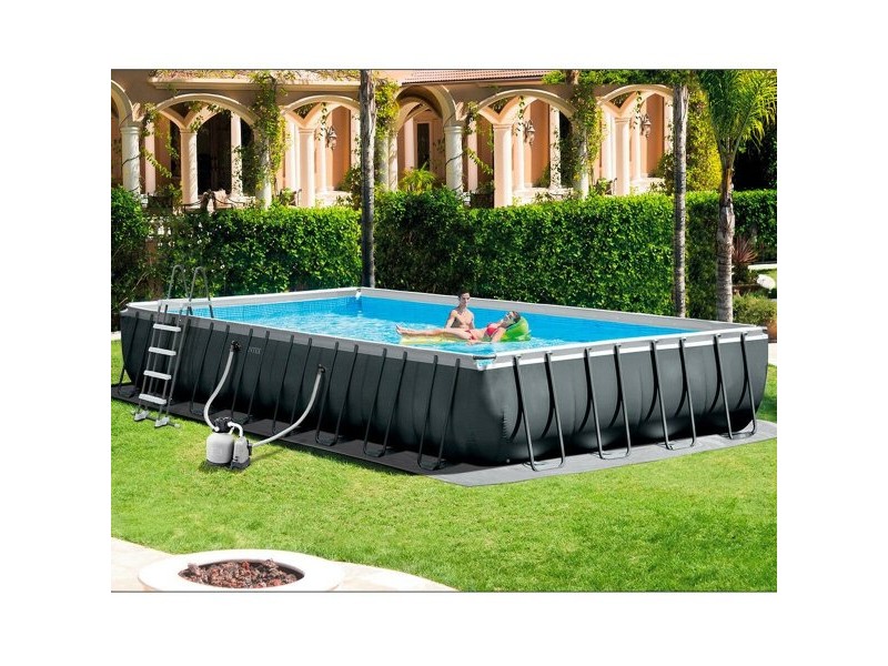 Басейн Подвижен Intex 26378 975 x 132 x 488 cm