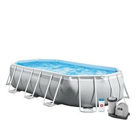 Басейн Подвижен Intex 26796NP 503 x 274 x 122 cm