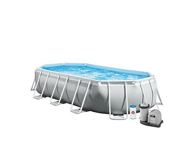 Басейн Подвижен Intex 26796NP 503 x 274 x 122 cm