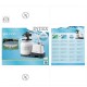 Растения за обработка на плувен басейн Intex Filter Pump 32000 L