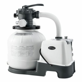 Растения за обработка на плувен басейн Intex Filter Pump 32000 L