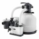 Растения за обработка на плувен басейн Intex Filter Pump 32000 L