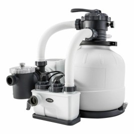 Растения за обработка на плувен басейн Intex Filter Pump 32000 L