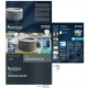Надуваем СПА Intex Purespa Greywood Deluxe 28440EX 220-240 V 4 места 1741 l/h