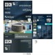 Надуваем СПА Intex Purespa Greywood Deluxe 28440EX 220-240 V 4 места 1741 l/h