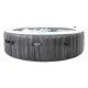 Надуваем СПА Intex Purespa Greywood Deluxe 28440EX 220-240 V 4 места 1741 l/h