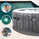 Надуваем СПА Intex Purespa Greywood Deluxe 28440EX 220-240 V 4 места 1741 l/h
