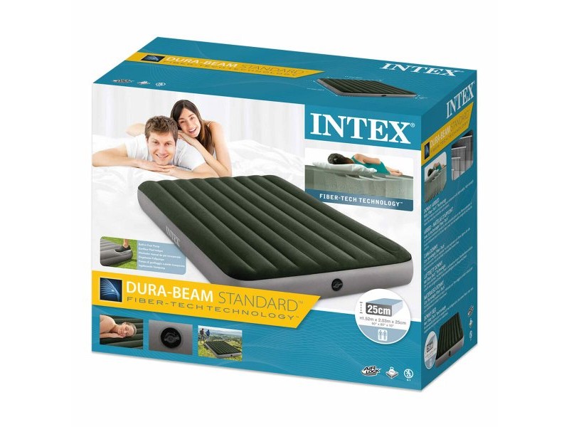 Air Bed Intex 152 x 25 x 203 cm