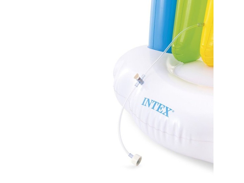 Спринклер Играчка Водна Пръскачка Intex   Дъга 300 x 109 x 180 cm PVC