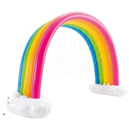 Спринклер Играчка Водна Пръскачка Intex   Дъга 300 x 109 x 180 cm PVC