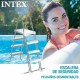 Басейн Подвижен Intex 8.418 l Квадратен 400 x 200 x 122 cm