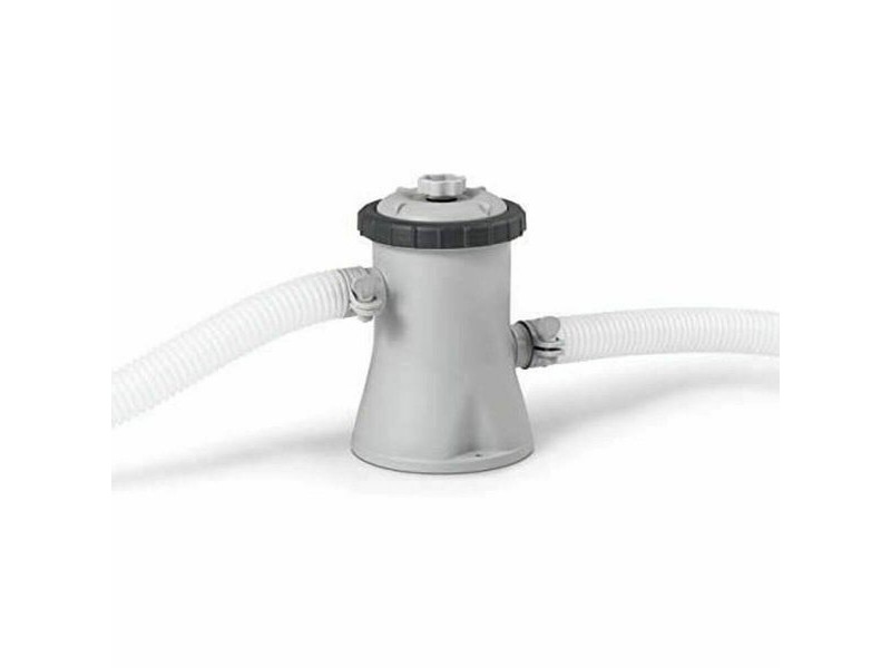 Надуваем Басейн Intex Easy Set 1942 l Кръгъл Растения за обработка на плувен басейн (244 x 61 cm)