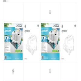 Автоматични почистващи средства за басейни Intex 28005EX