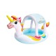 Детски басейн Intex Еднорог 254 x 132 x 109 cm (254 x 132 x 109  cm)