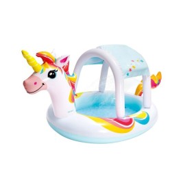 Детски басейн Intex Еднорог 254 x 132 x 109 cm (254 x 132 x 109  cm)