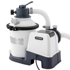 Растения за обработка на плувен басейн Intex SX925