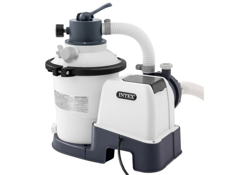 Растения за обработка на плувен басейн Intex SX925