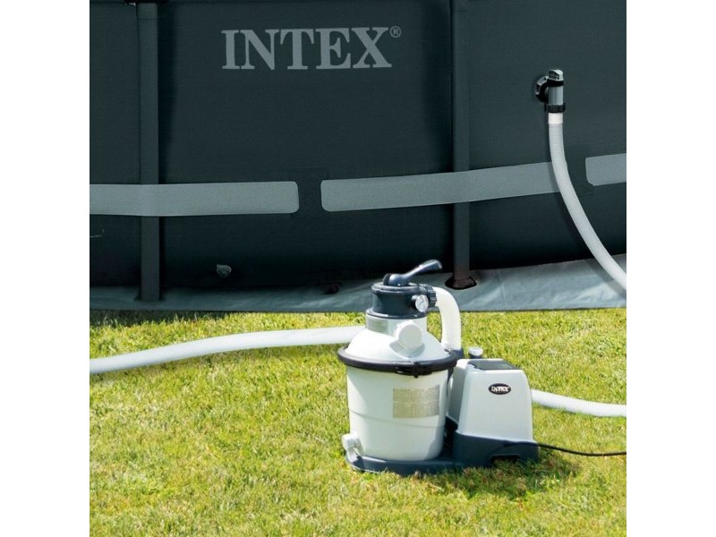 Растения за обработка на плувен басейн Intex SX925