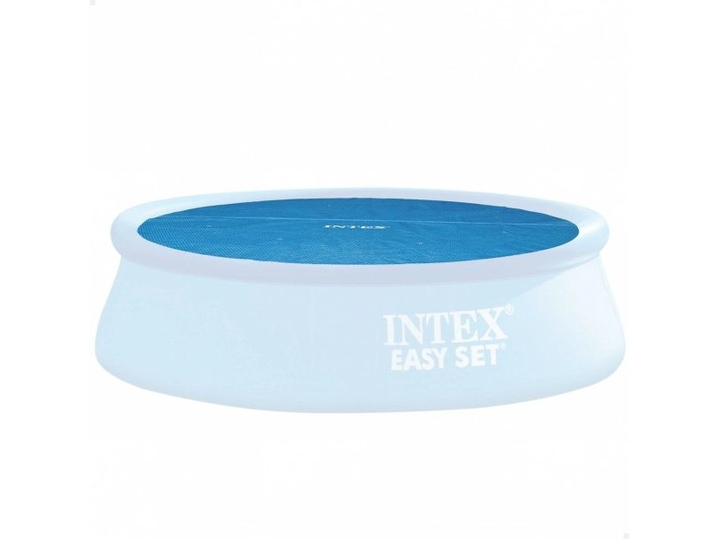 Покривало за плувен басейн Intex 28010 Кръгъл Слънчев Ø 244 cm