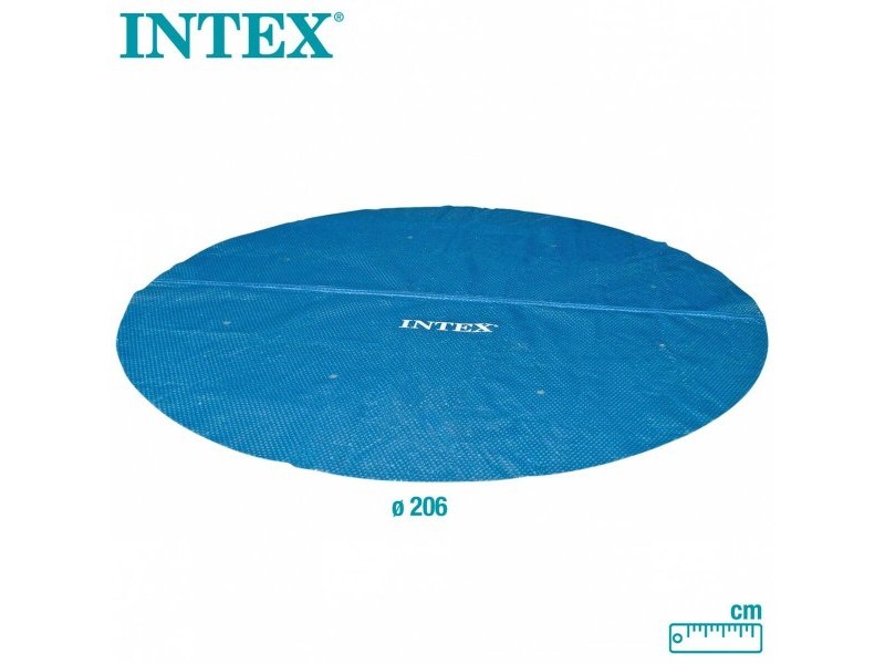 Покривало за плувен басейн Intex 28010 Кръгъл Слънчев Ø 244 cm