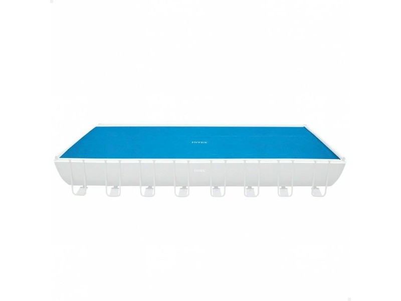 Покривало за плувен басейн Intex 28018 Квадратен Слънчев 975 x 488 cm