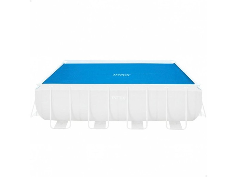 Покривало за плувен басейн Intex 28029 Квадратен Слънчев 476 x 234 cm
