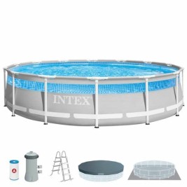 Басейн Подвижен Intex 427 x 107 x 427 cm