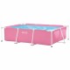 Басейн Подвижен Intex 220 x 150 x 60 cm Розов 1662 L