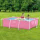 Басейн Подвижен Intex 220 x 150 x 60 cm Розов 1662 L
