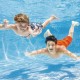 Басейн Подвижен Intex 220 x 150 x 60 cm Розов 1662 L
